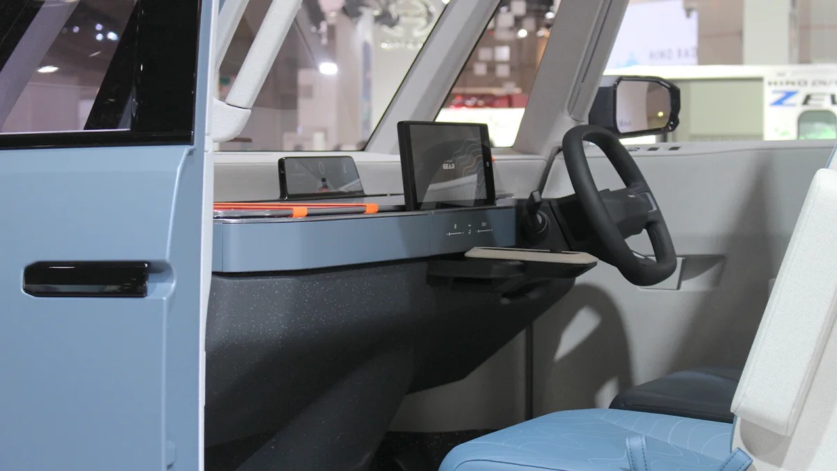 Toyota vừa đăng ký bản quyền mẫu MPV cực dị: Ghế phụ linh hoạt, có thể xoay ngược, ngang cỡ Innova Cross- Ảnh 7.