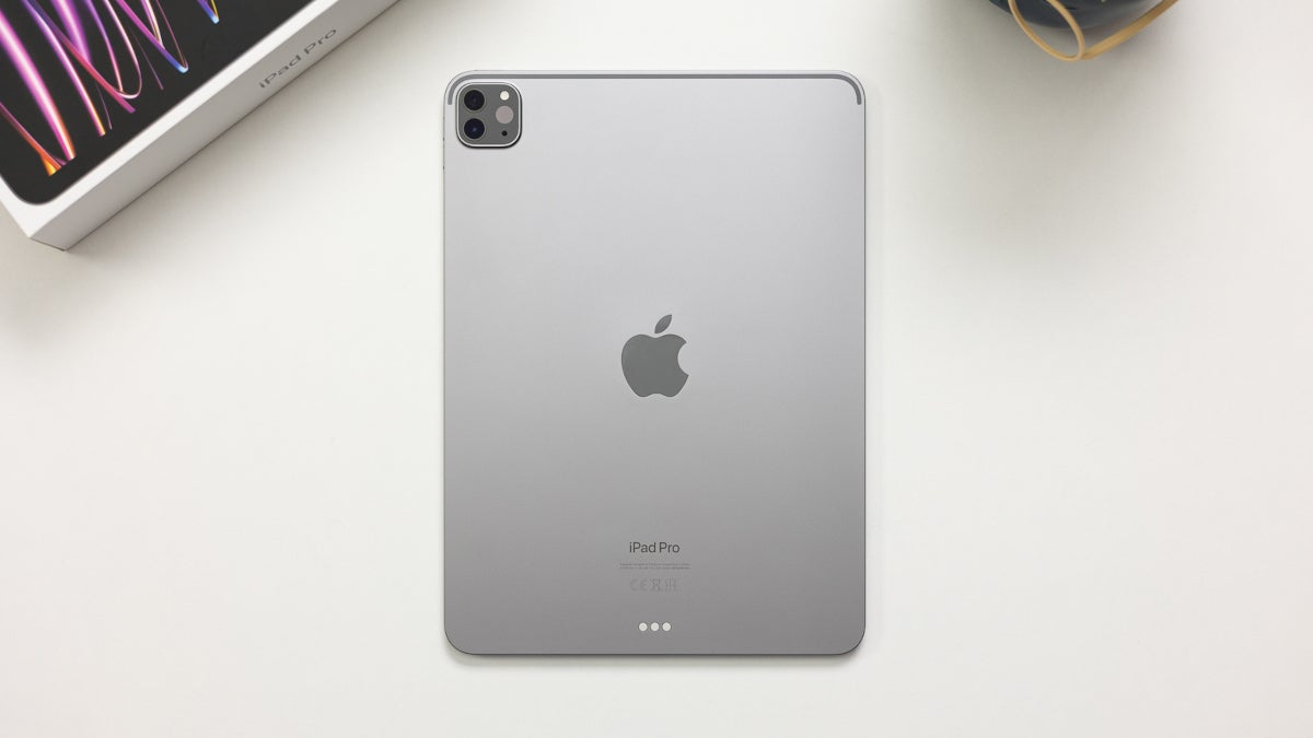 Apple có thể trình làng iPad Pro (2024) vào tháng 3 và xuất xưởng vào tháng 4- Ảnh 1.