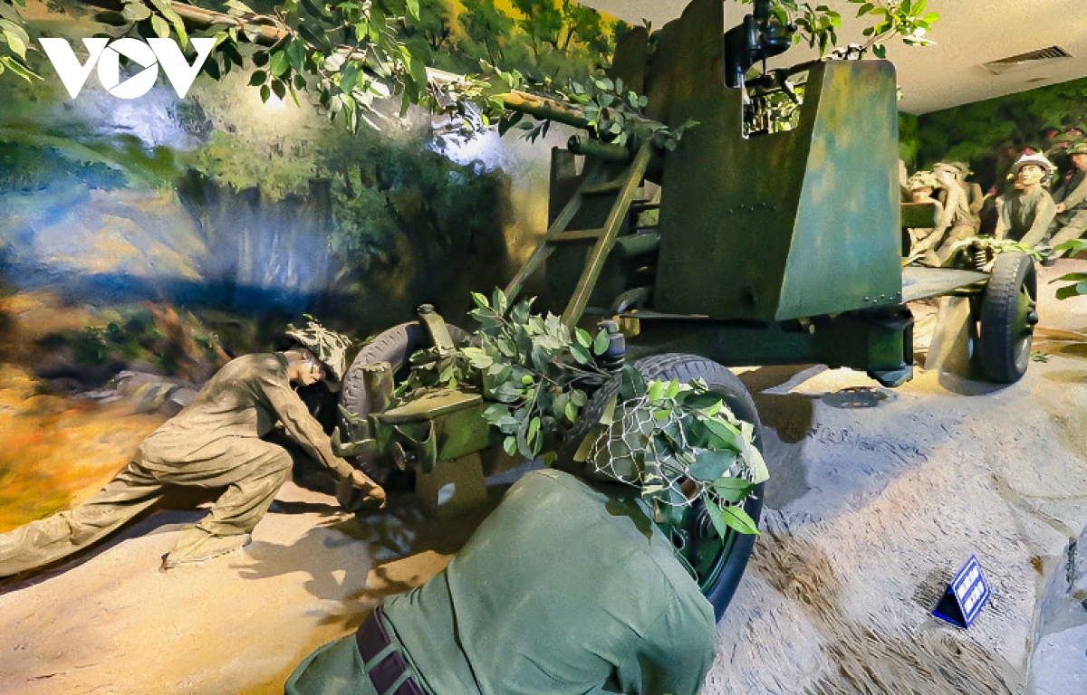 Lính cao xạ kể chuyện đưa pháo 37mm vào mặt trận Điện Biên Phủ- Ảnh 1.