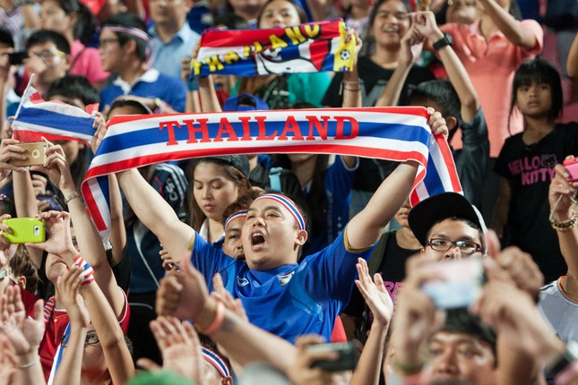 Giá vé xem trận Thái Lan vs Hàn Quốc tăng 10 lần, lên 10 triệu/cặp- Ảnh 1.