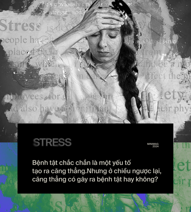 Ai đã "phát minh" ra stress: Tác nhân của 80% bệnh tật trên đời, bao gồm cả ung thư?- Ảnh 14.