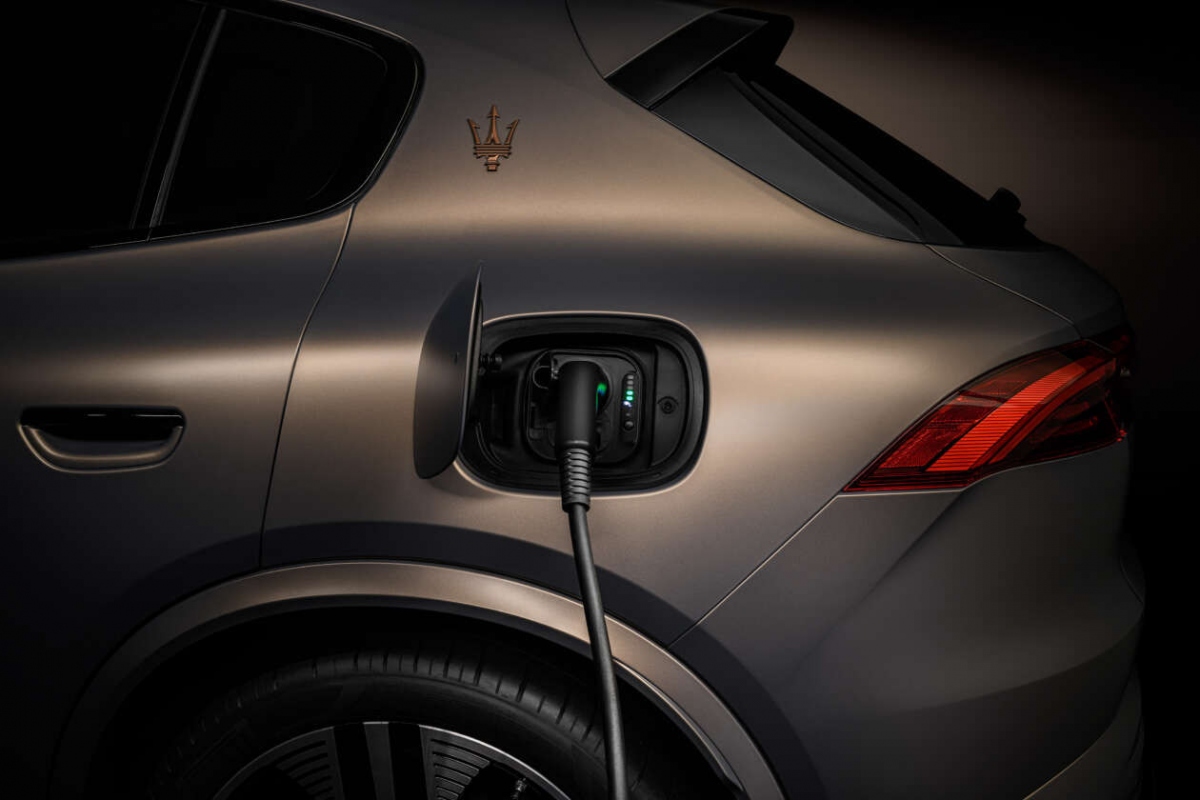 Chiêm ngưỡng Maserati Grecale Folgore 2024 - SUV điện công suất 550 mã lực- Ảnh 2.