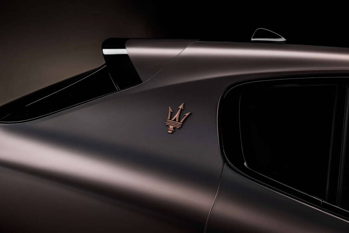 Chiêm ngưỡng Maserati Grecale Folgore 2024 - SUV điện công suất 550 mã lực- Ảnh 12.