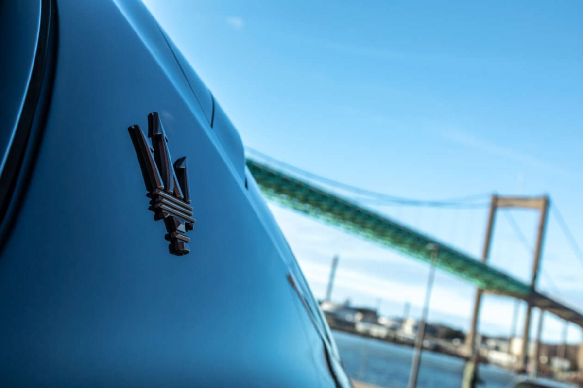Chiêm ngưỡng Maserati Grecale Folgore 2024 - SUV điện công suất 550 mã lực- Ảnh 35.