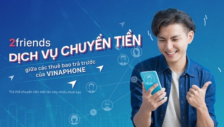 Cách chuyển tiền giữa các thuê bao điện thoại di động- Ảnh 2.