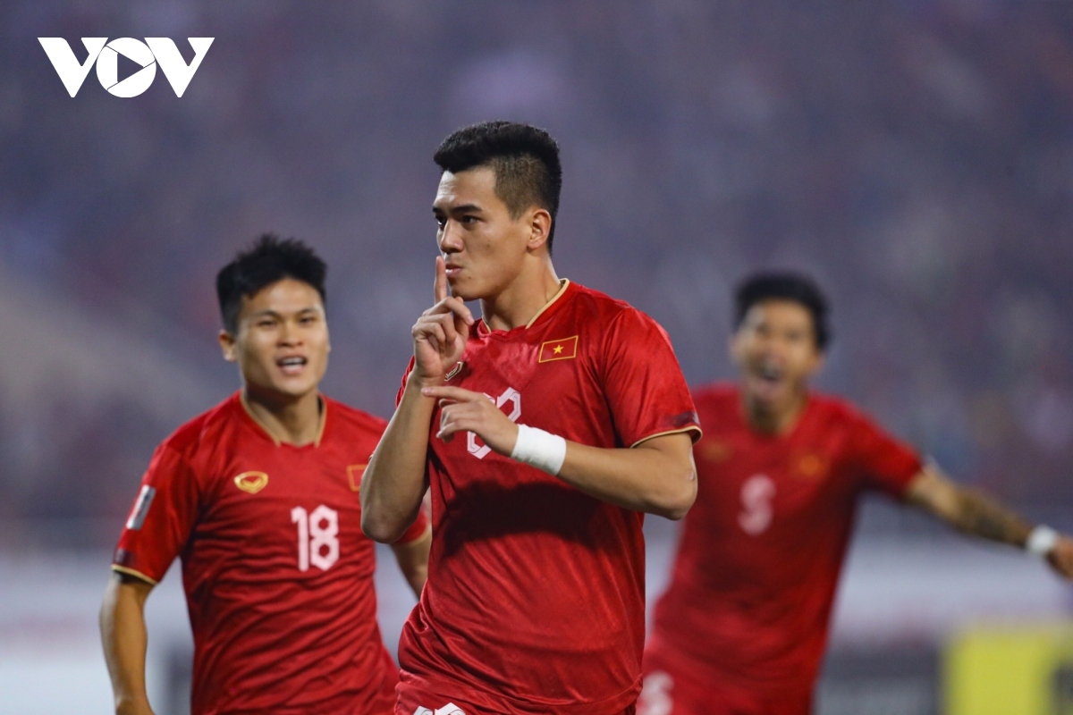 Đội hình ĐT Việt Nam thắng trận gần nhất trước Indonesia giờ ra sao?- Ảnh 1.