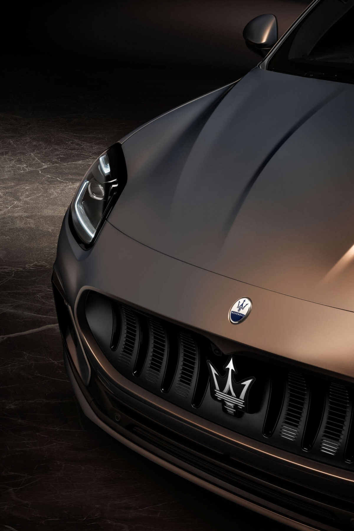 Chiêm ngưỡng Maserati Grecale Folgore 2024 - SUV điện công suất 550 mã lực- Ảnh 10.