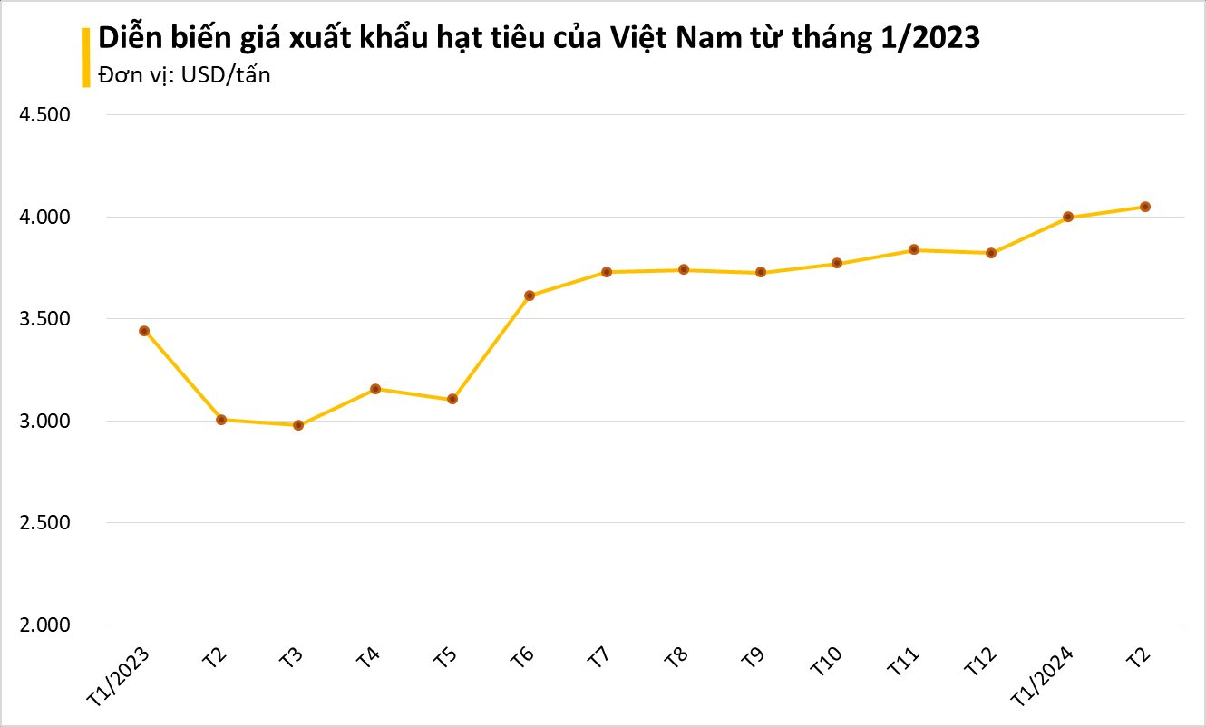 Châu Âu cất công săn mua hàng trăm tấn 'vàng trên cây' của Việt Nam: Tăng nhập khẩu hơn 1.000%, giá trong nước liên tục lập đỉnh- Ảnh 3.