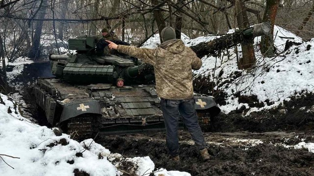 Nga tuyên bố chiến thắng quan trọng, 70.000 quân cách Chasiv Yar chỉ 1,5km: Bộ Tư lệnh Ukraine 