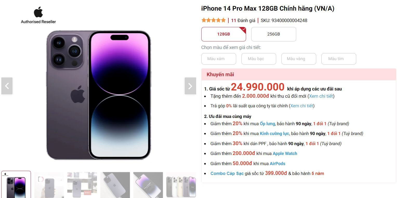 iPhone 16 chưa ra mắt, dòng iPhone cũ này đã cháy hàng, có tiền cũng khó mua được- Ảnh 4.