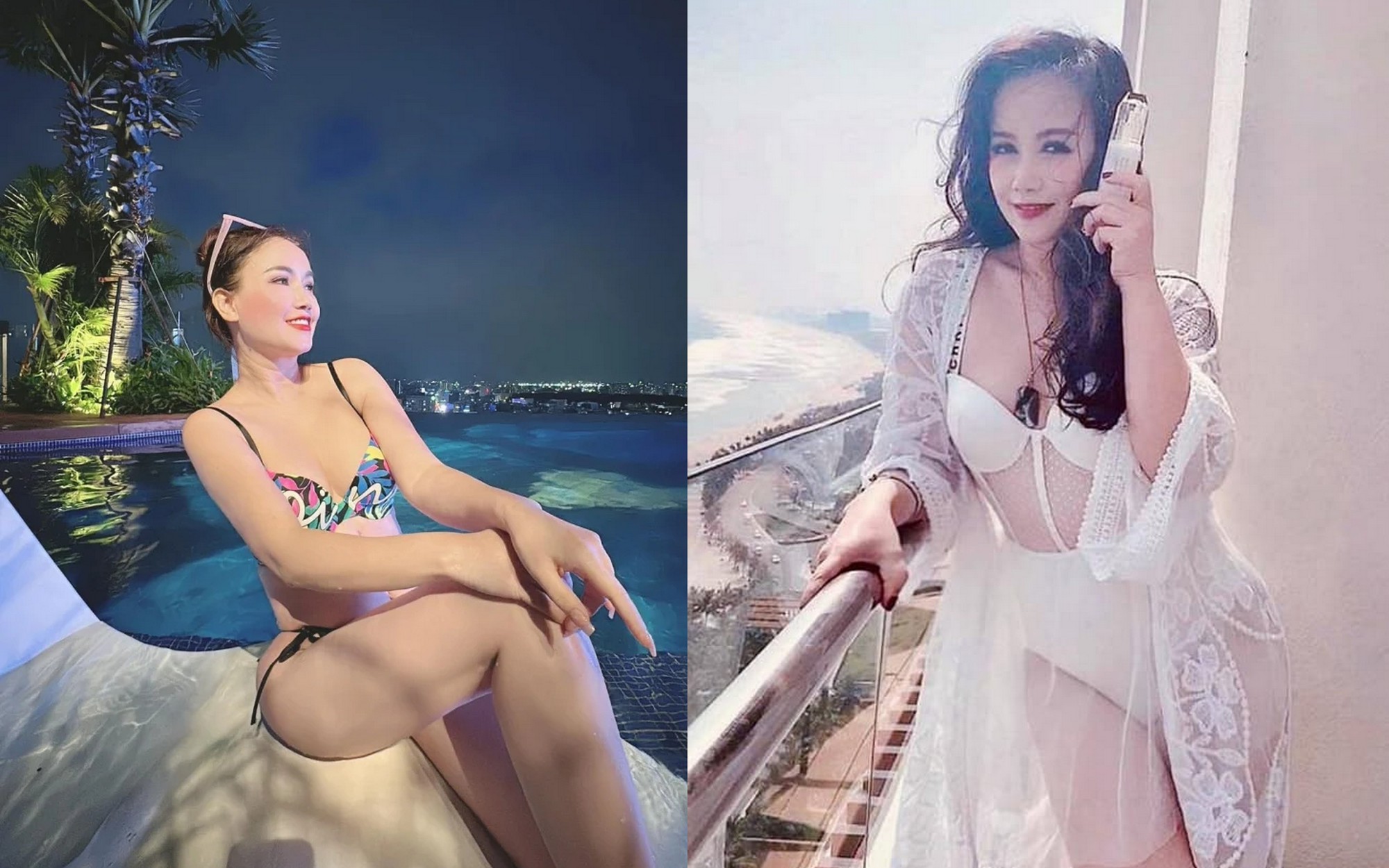 Nữ diễn viên Việt xinh đẹp, 4 đời chồng đáp trả lời đề nghị 
