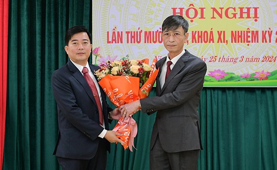 Kiện toàn nhân sự 3 tỉnh- Ảnh 3.