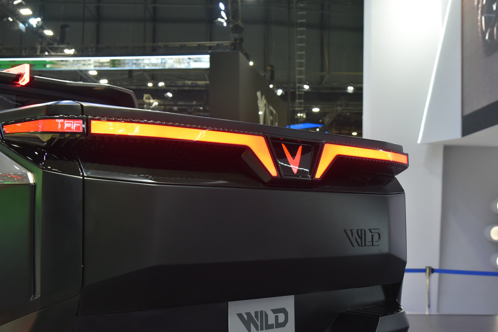 Đến BIMS 2024 sờ tận tay VinFast VF Wild: Nhiều tính năng ấn tượng sẽ làm khó 'vua bán tải' khi đi vào sản xuất- Ảnh 9.