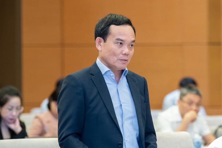 Phó Thủ tướng Trần Lưu Quang nhận thêm nhiệm vụ- Ảnh 1.