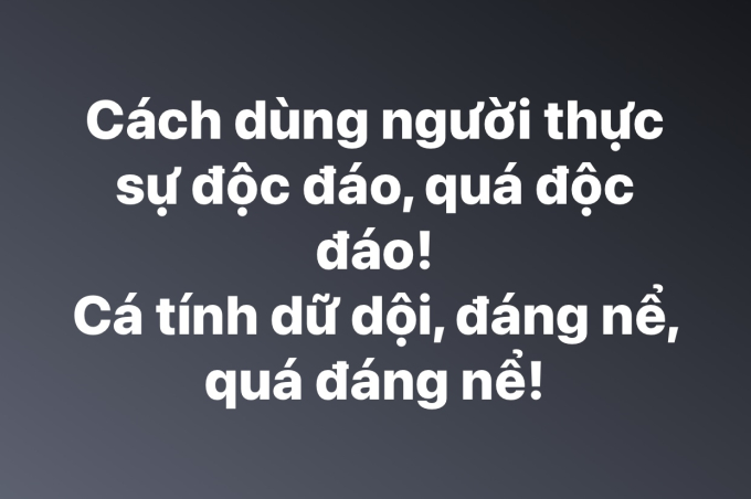 Câu hỏi đáng hỏi nhất lúc này: 