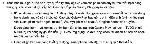 Xem phim miễn phí tẹt ga trên ứng dụng giải trí hàng đầu Việt Nam- Ảnh 4.