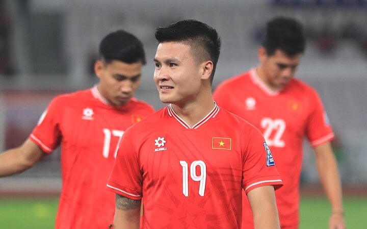 Đội hình dự kiến Việt Nam vs Indonesia: Quang Hải đá chính, Minh Trọng dự bị- Ảnh 1.