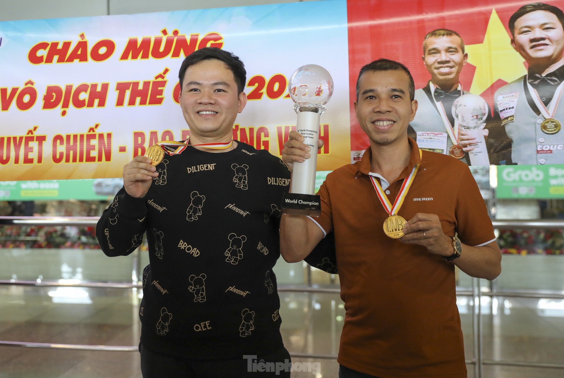 Tuyển billiard Việt Nam được săn đón sau kỳ tích vô địch thế giới- Ảnh 4.
