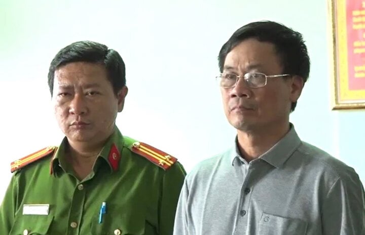 Đề nghị truy tố cựu Cục trưởng Cục Đăng kiểm Việt Nam với 2 tội danh- Ảnh 1.