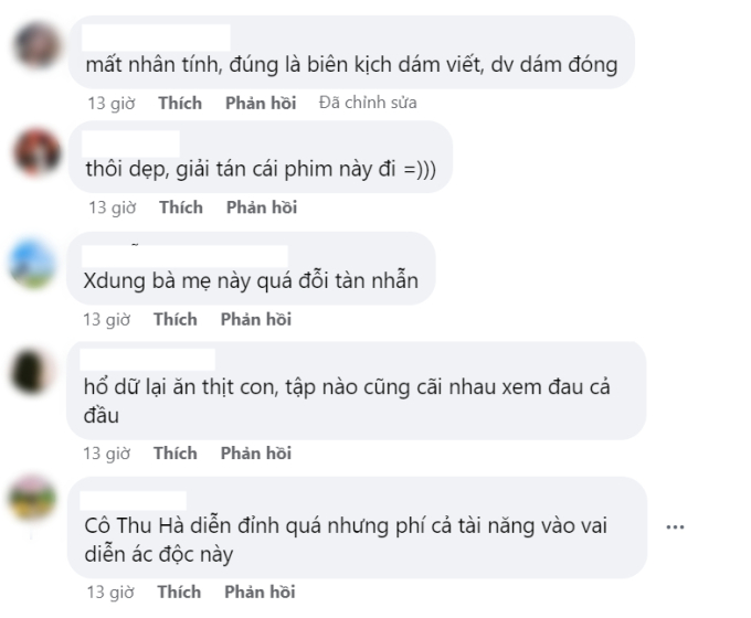 Phim của Hồng Diễm bị chê “mất nhân tính”- Ảnh 5.