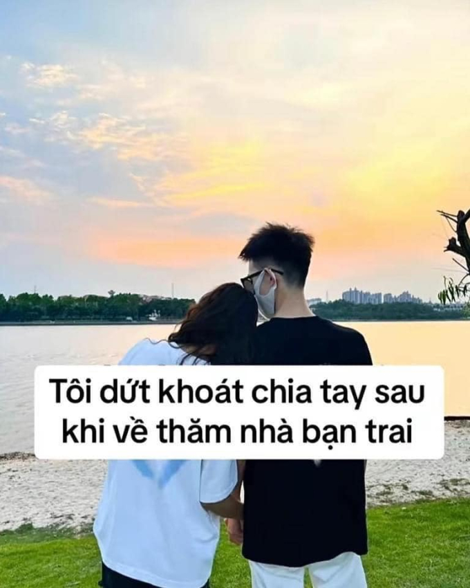 Dứt khoát chia tay sau khi về nhà bạn trai gặp chị dâu tương lai: Dấu hiệu cảnh tỉnh phụ nữ trước khi kết hôn?- Ảnh 1.