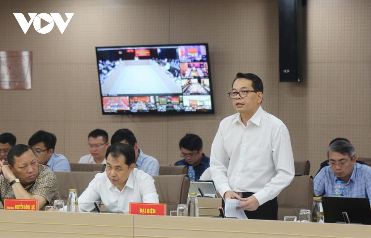 Bộ trưởng Tô Lâm chủ trì họp Tổ công tác triển khai Đề án 06- Ảnh 3.