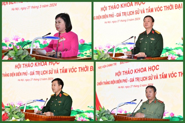 Luận giải về đỉnh cao nghệ thuật quân sự Việt Nam trong Chiến thắng Điện Biên Phủ- Ảnh 4.