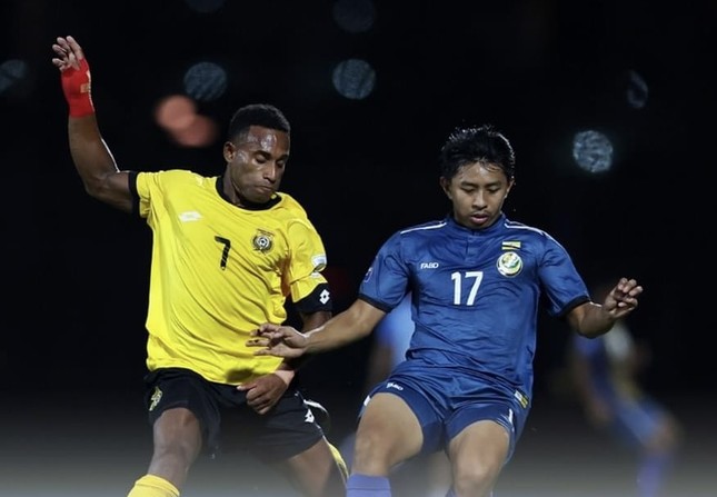Brunei thắng sốc, biến Việt Nam thành đội tuyển có phong độ thấp nhất Đông Nam Á- Ảnh 2.