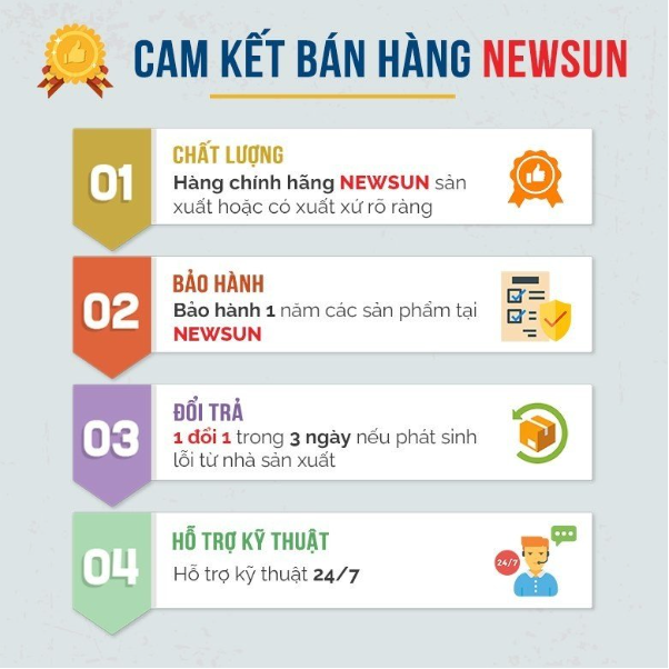 NEWSUN - Thương hiệu bán lò quay vịt uy tín, chất lượng- Ảnh 4.