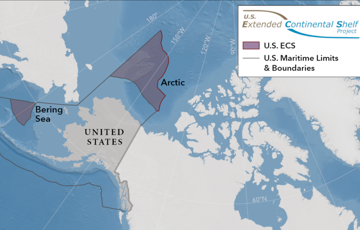 Nga bác bỏ yêu sách 'thềm lục địa mở rộng' của Mỹ gần Bắc Cực- Ảnh 2.