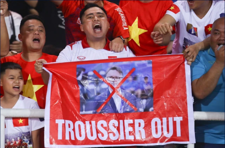 HLV Troussier đã làm gì cho bóng đá Việt Nam?- Ảnh 3.