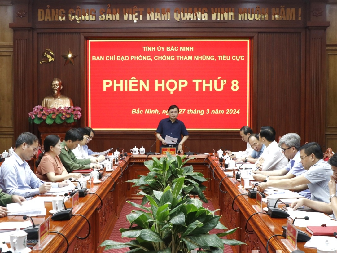 Bắc Ninh thu hồi gần 35 tỷ đồng từ các vụ án tham nhũng, tiêu cực- Ảnh 1.
