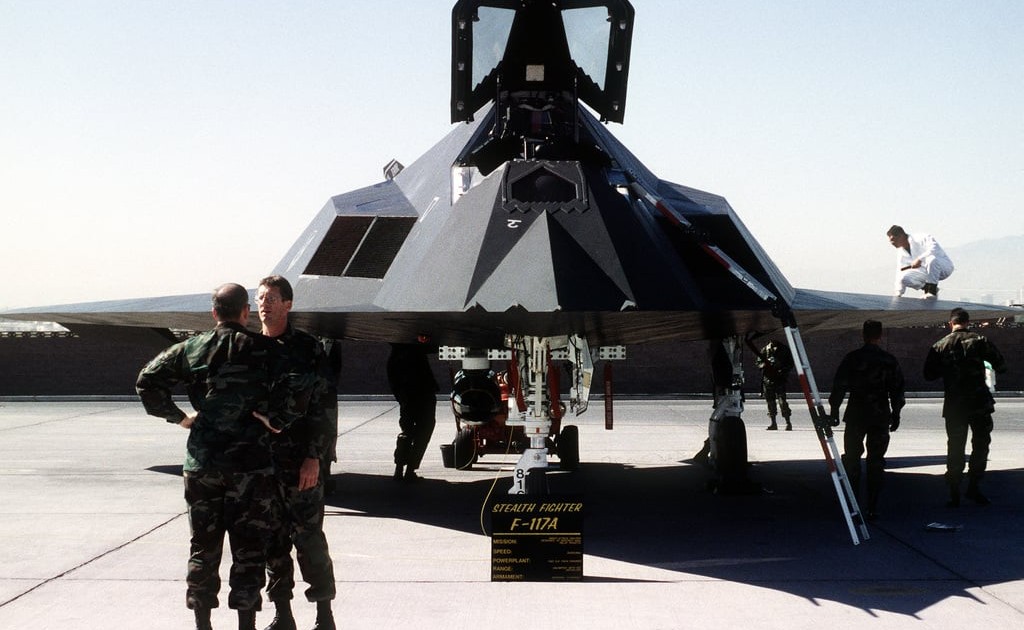 Li&ecirc;n X&ocirc; v&ocirc; t&igrave;nh gi&uacute;p Mỹ tạo ra ti&ecirc;m k&iacute;ch t&agrave;ng h&igrave;nh F-117 - Ảnh 2.