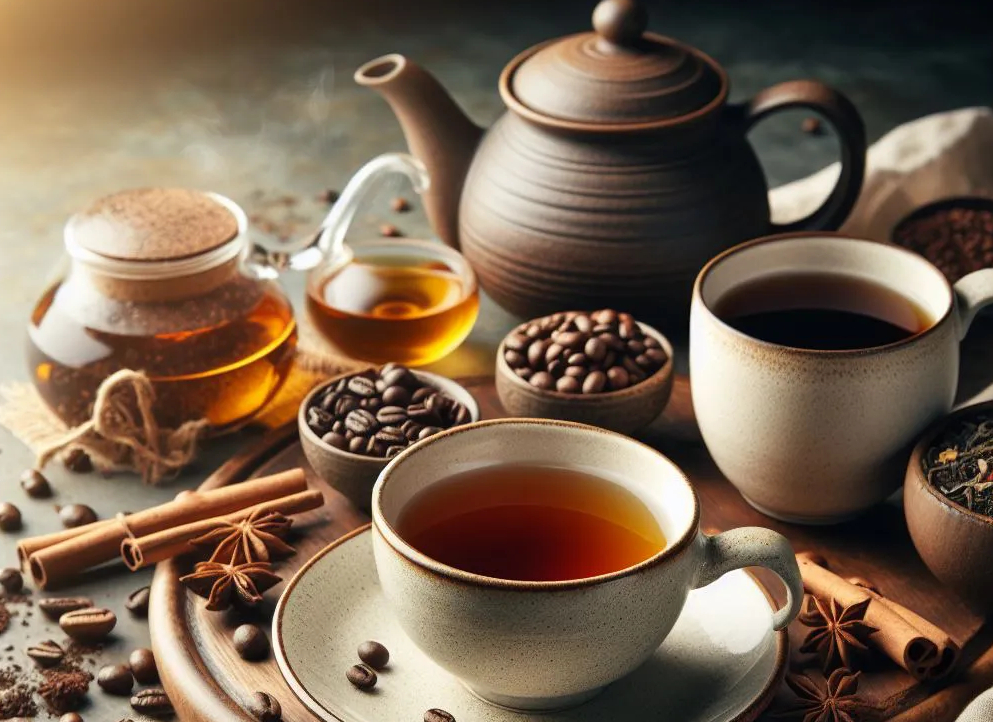 4 tách cà phê hoặc 2 tách trà, giảm mạnh nguy cơ đột quỵ, ung thư- Ảnh 1.