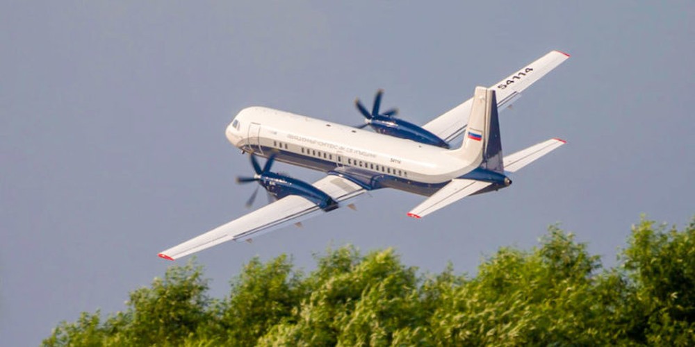 Các cuộc thử nghiệm máy bay Il-114-300 đã được tiếp tục- Ảnh 3.