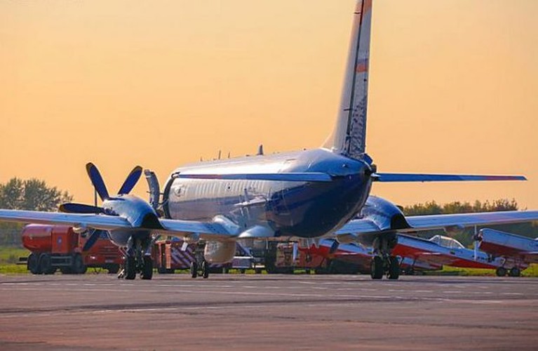 Các cuộc thử nghiệm máy bay Il-114-300 đã được tiếp tục- Ảnh 6.