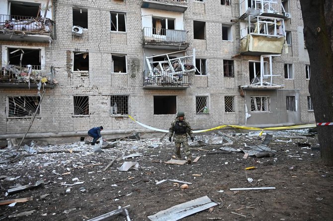 Xung đột ở Ukraine: Nga lần đầu dùng bom dẫn đường tấn công Kharkov kể từ năm 2022- Ảnh 1.