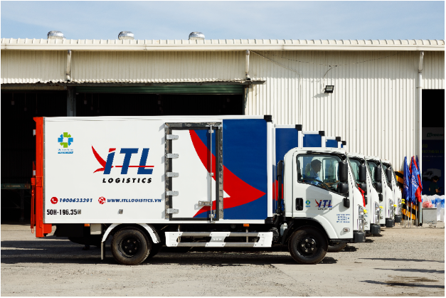 ITL - Đối tác vận tải đường bộ hàng đầu Việt Nam- Ảnh 1.