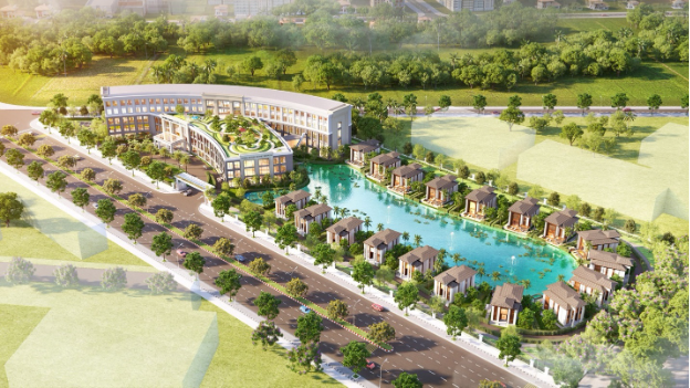 Vinhomes Ocean Park 2 có trung tâm chăm sóc sức khoẻ người cao tuổi cao cấp- Ảnh 2.