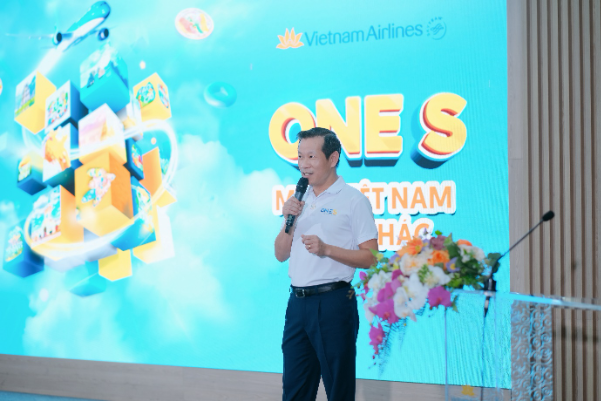 Vietnam Airlines khai mở trạm văn hóa đầu tiên trong chương trình One S- Ảnh 3.