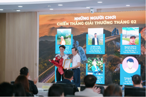 Vietnam Airlines khai mở trạm văn hóa đầu tiên trong chương trình One S- Ảnh 5.