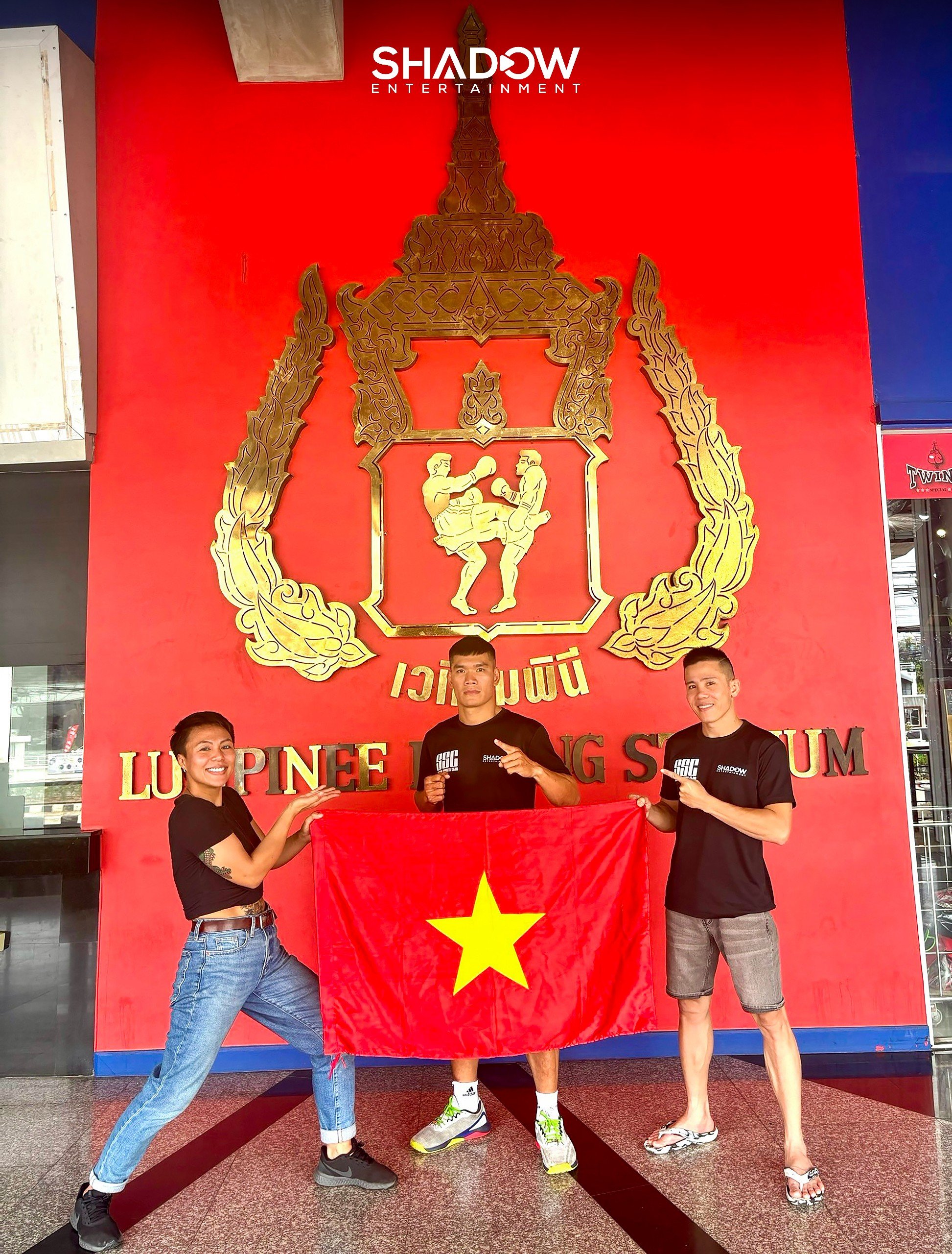 Việt Nam có thêm võ sĩ Muay Thái đấu tại ONE Championship- Ảnh 2.