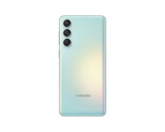 Samsung Galaxy M55 chính thức ra mắt: cấu hình tương đối và sạc nhanh hơn- Ảnh 5.