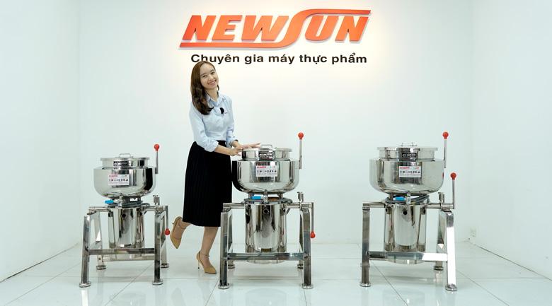 NEWSUN - Thương hiệu máy xay giò chả uy tín, chất lượng- Ảnh 4.