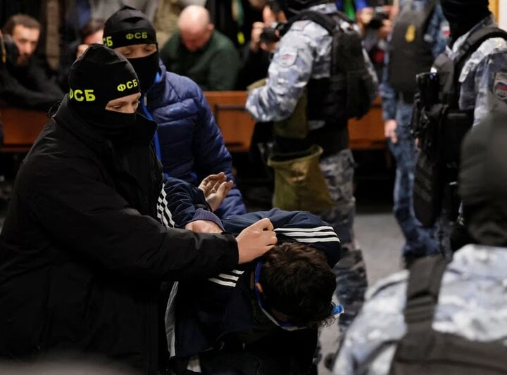 Nga: Các phần tử khủng bố tấn công Moskva nhận tiền từ Ukraine- Ảnh 1.