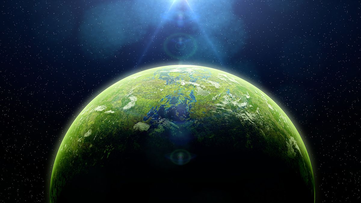 Các nhà khoa học tin rằng người ngoài hành tinh có thể là người bản địa trên Trái Đất- Ảnh 4.
