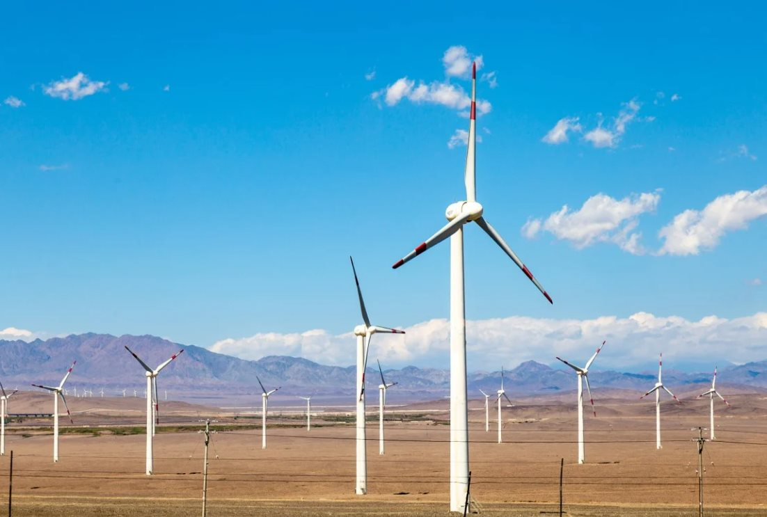 ‘Vượt Mỹ’, một quốc gia châu Á tạo nên ‘đột phá lịch sử’: Giá lắp đặt turbine gió ‘rẻ bèo’ chỉ hơn 6.000 đồng/watt, thẳng tiến thống trị toàn cầu ở một ngành công nghiệp quan trọng- Ảnh 1.