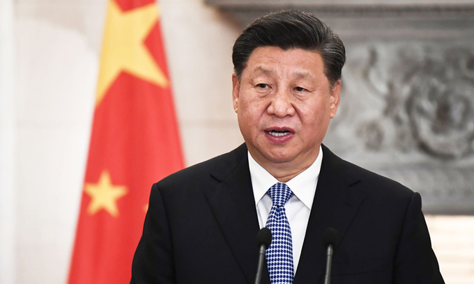 Chủ tịch Tập Cận Bình: “Không ngăn được sự tiến bộ công nghệ của Trung Quốc”.- Ảnh 1.
