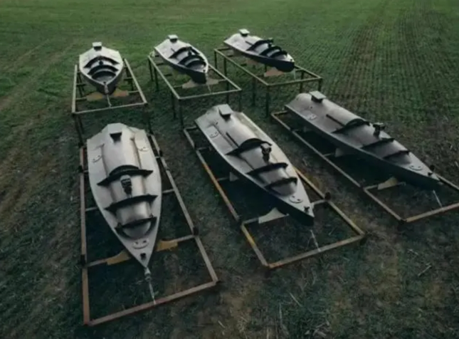 Từ cuộc chiến Nga-Ukraine: Tàu không người lái sẽ thay đổi tác chiến trên biển- Ảnh 1.