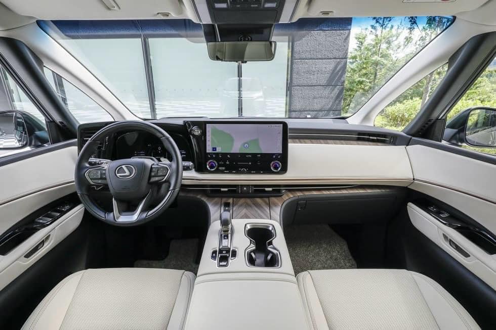 Đại lý ồ ạt nhận cọc Lexus LM 500h tại Việt Nam: Giá dự kiến từ 7,21 tỷ, 2 phiên bản, ra mắt tháng này- Ảnh 5.